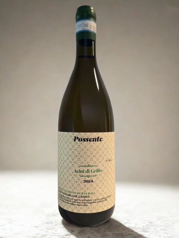 Possente Acini di Grillo